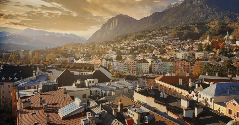Home Sweet Home: Wo wohnen in Innsbruck? Teil 1